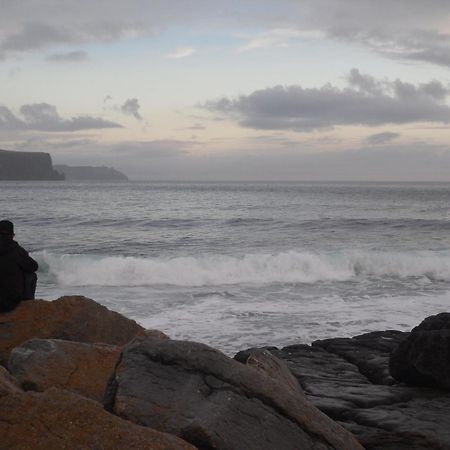 Hotel Atlantic View House Doolin Exterior foto